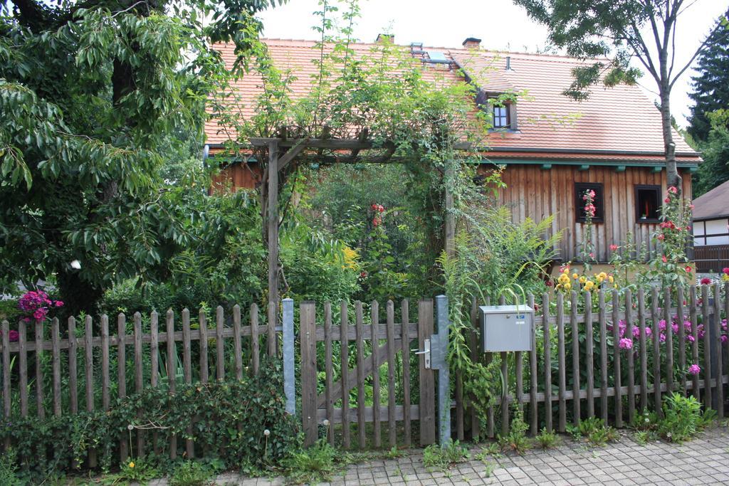 Romantik Landhaus Dresden Luaran gambar