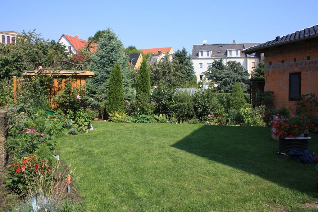 Romantik Landhaus Dresden Luaran gambar