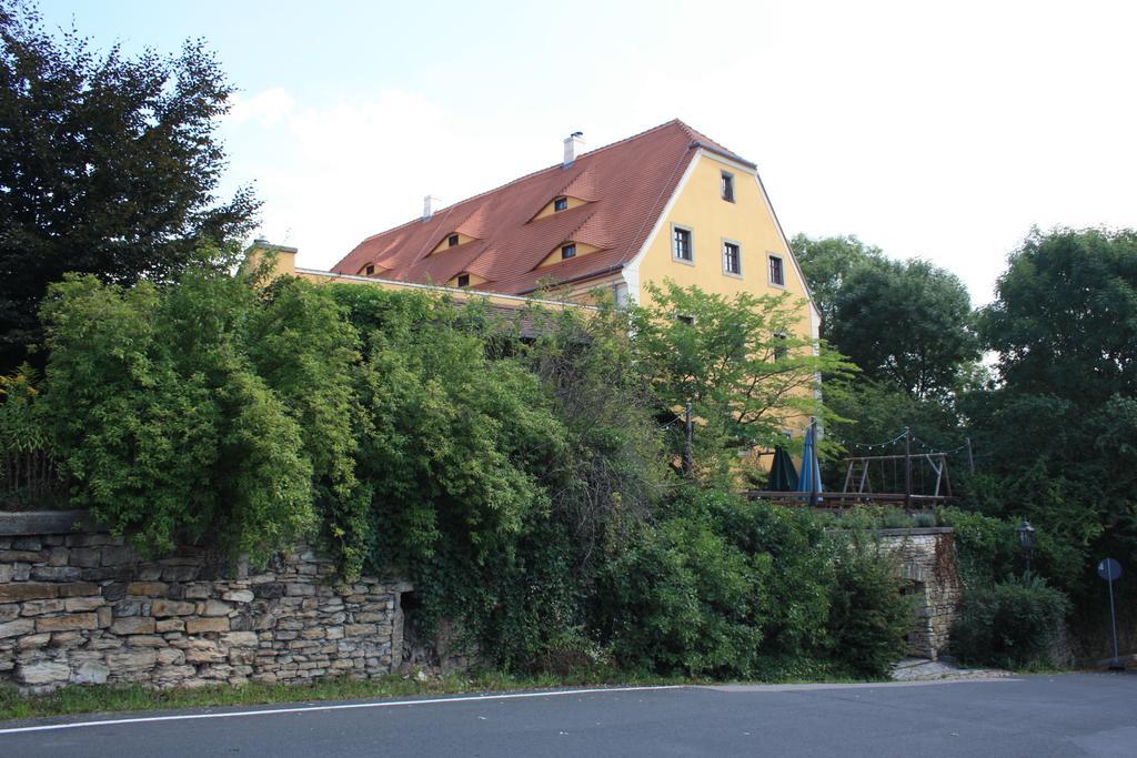 Romantik Landhaus Dresden Luaran gambar