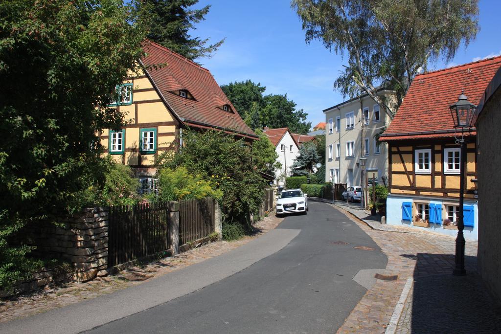 Romantik Landhaus Dresden Luaran gambar