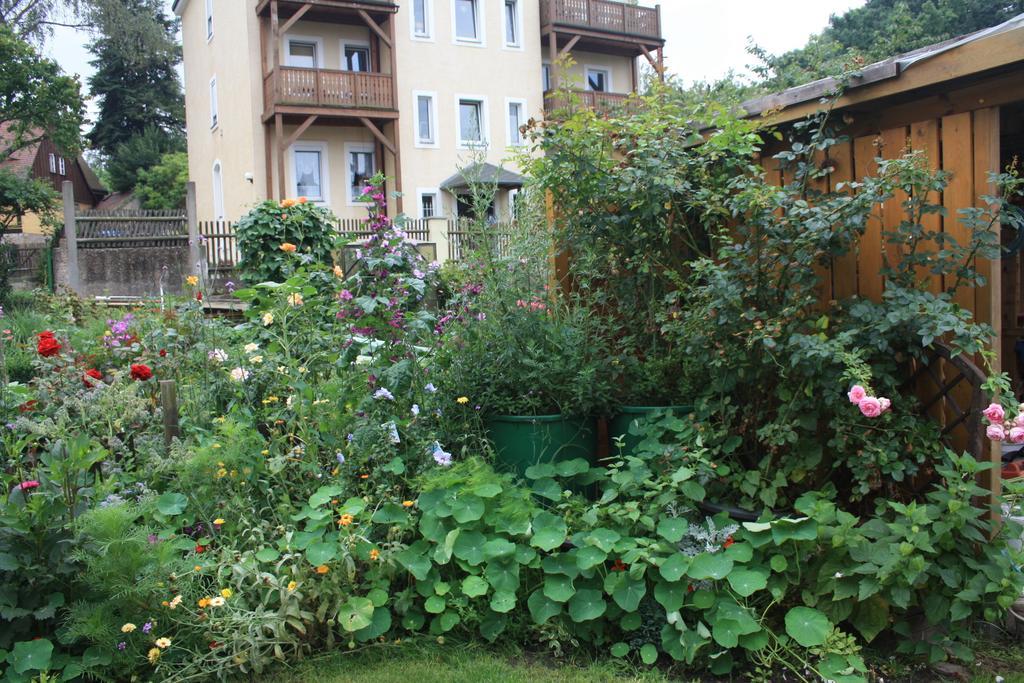 Romantik Landhaus Dresden Luaran gambar