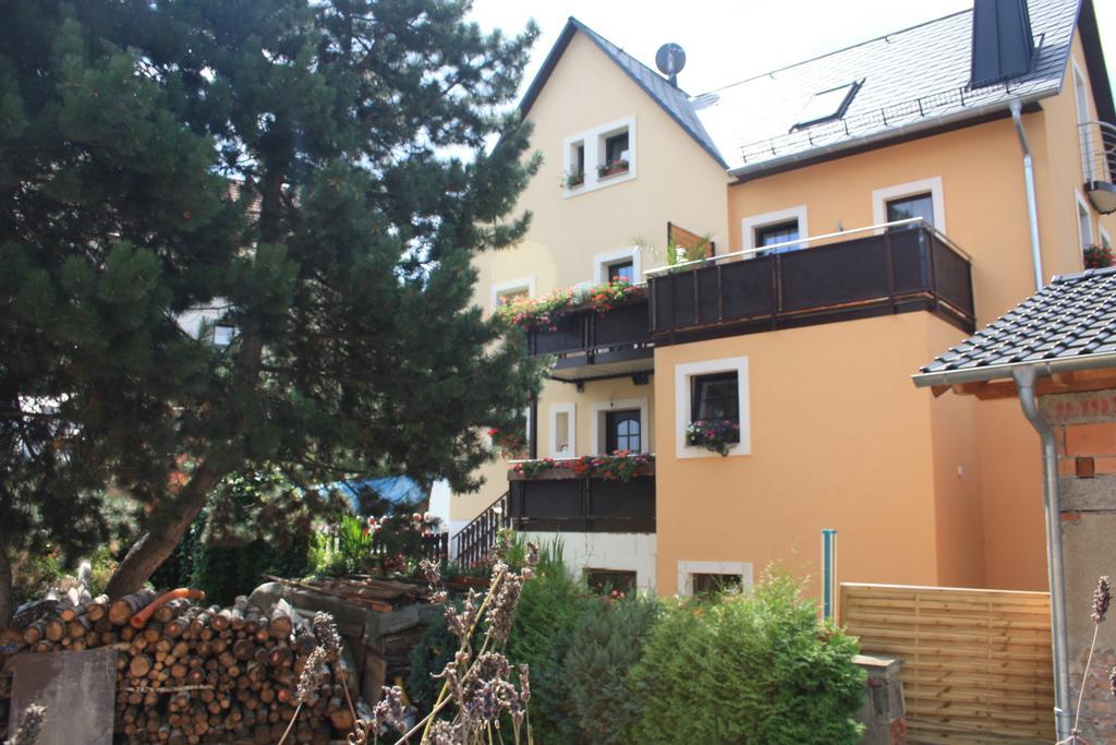Romantik Landhaus Dresden Luaran gambar