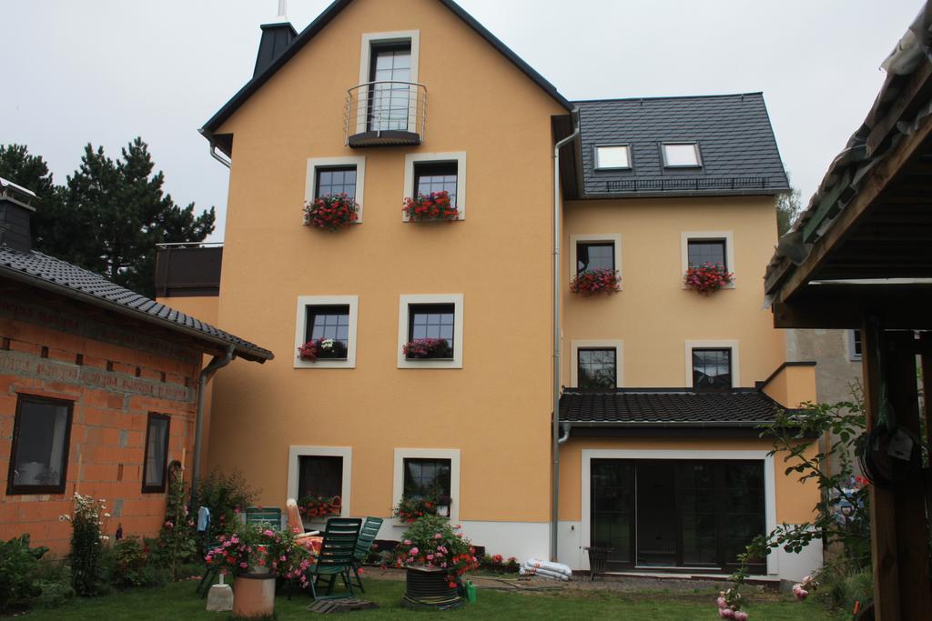 Romantik Landhaus Dresden Luaran gambar