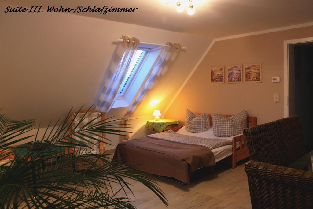 Romantik Landhaus Dresden Bilik gambar