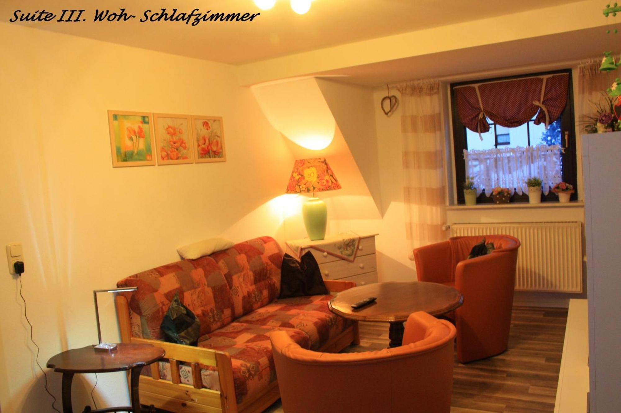 Romantik Landhaus Dresden Bilik gambar