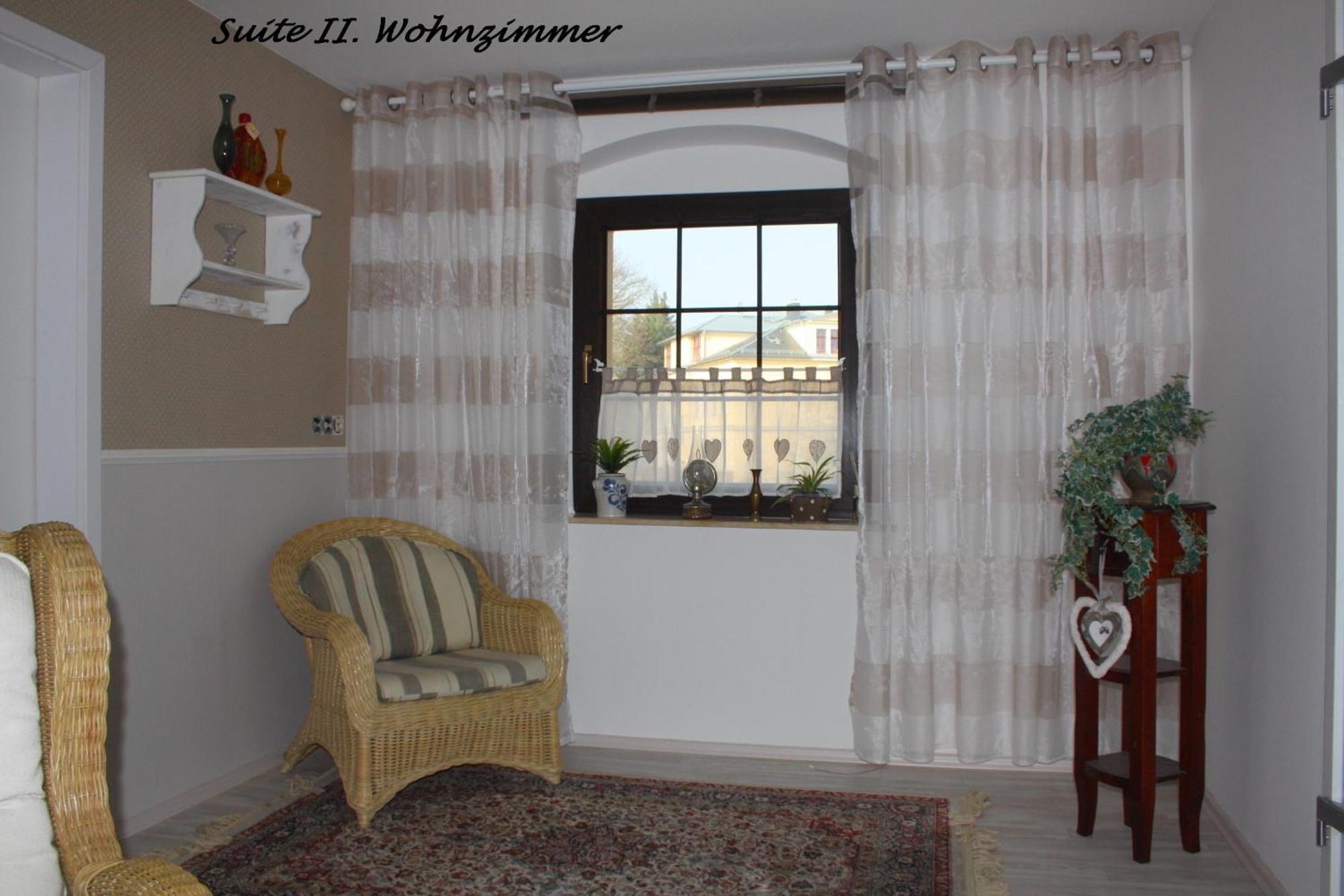 Romantik Landhaus Dresden Bilik gambar