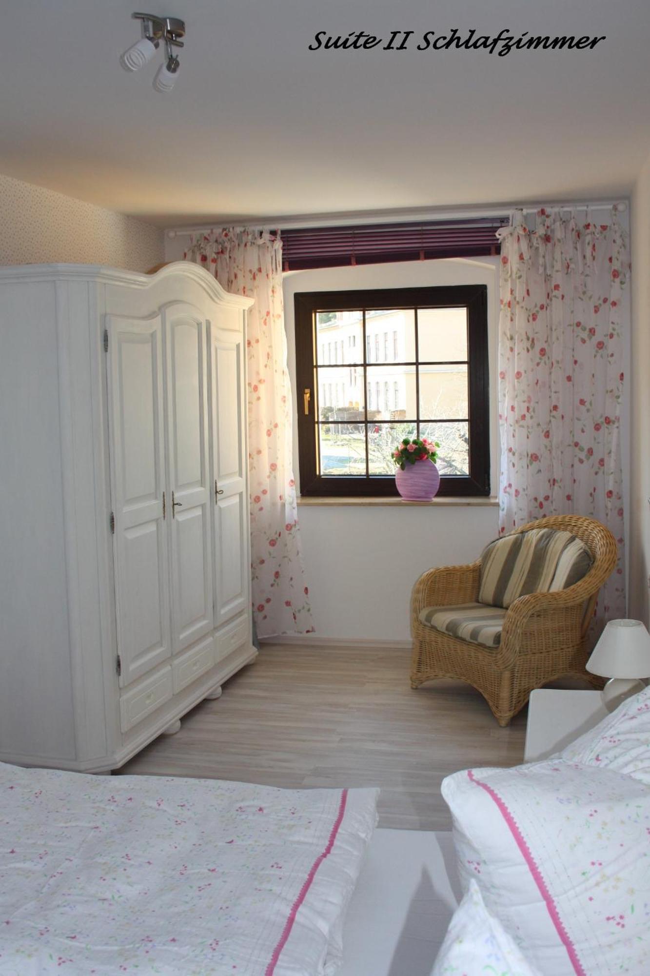 Romantik Landhaus Dresden Bilik gambar