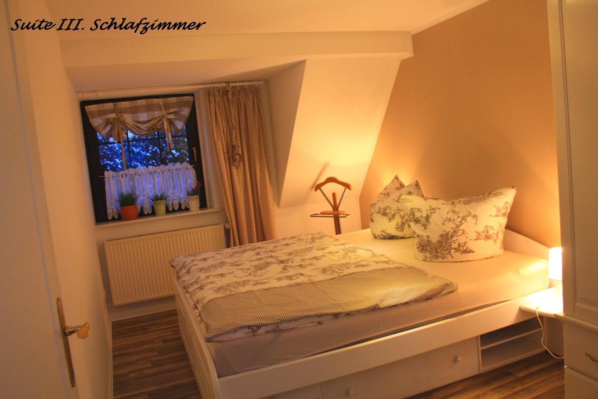 Romantik Landhaus Dresden Bilik gambar
