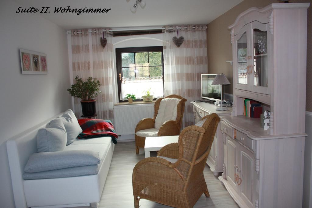 Romantik Landhaus Dresden Bilik gambar