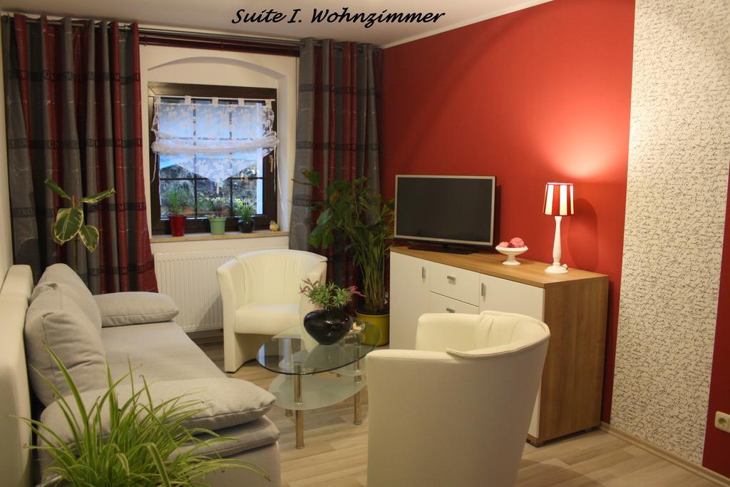 Romantik Landhaus Dresden Bilik gambar