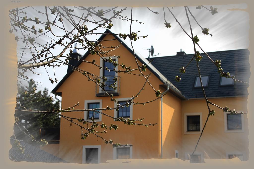 Romantik Landhaus Dresden Luaran gambar