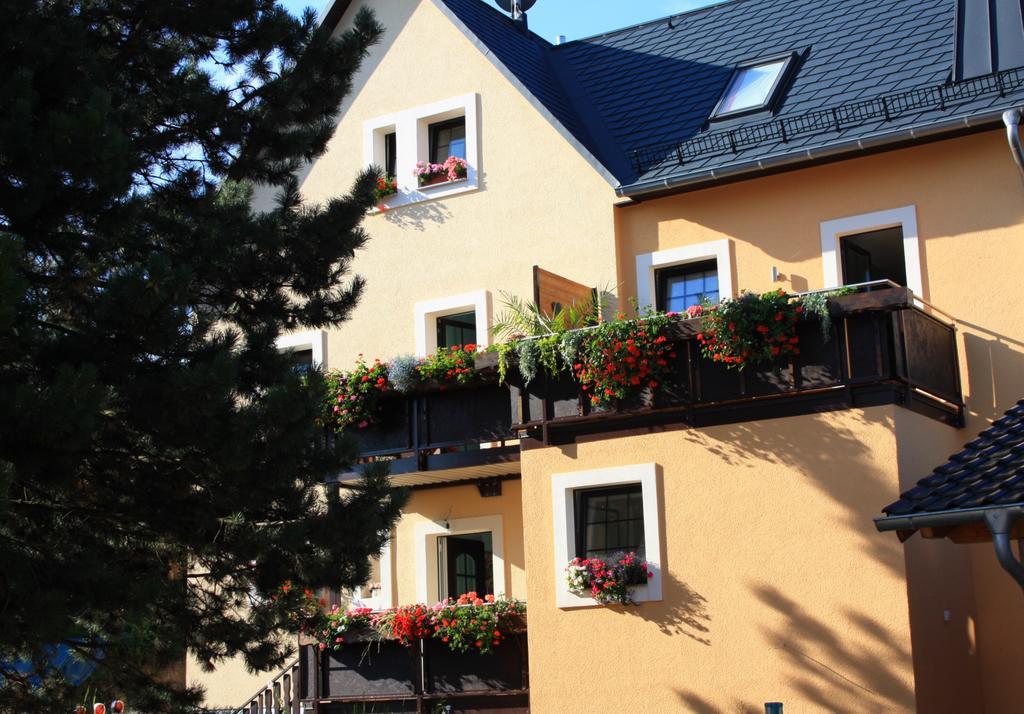 Romantik Landhaus Dresden Luaran gambar