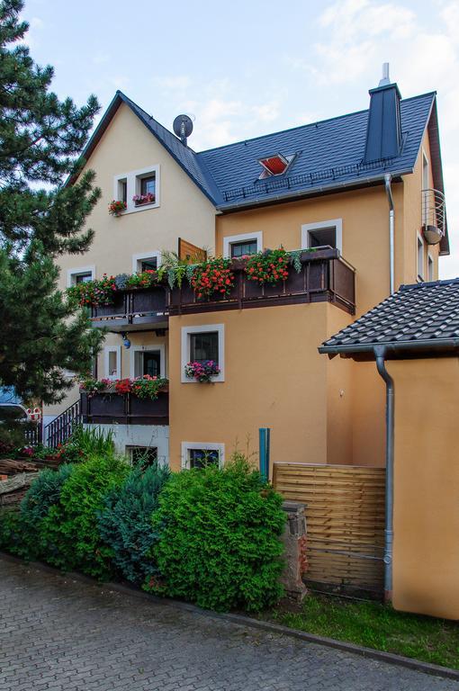 Romantik Landhaus Dresden Luaran gambar