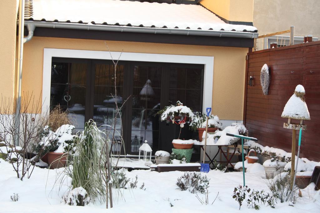 Romantik Landhaus Dresden Luaran gambar